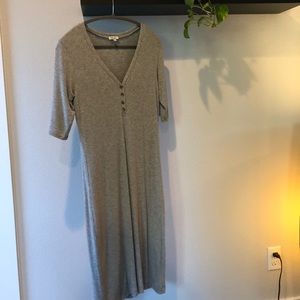 Henley dress
